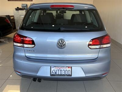 2012 Volkswagen Golf 2.5L PZEV   - Photo 6 - Santa Cruz, CA 95062
