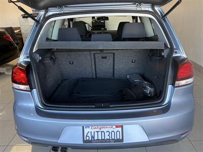 2012 Volkswagen Golf 2.5L PZEV   - Photo 7 - Santa Cruz, CA 95062