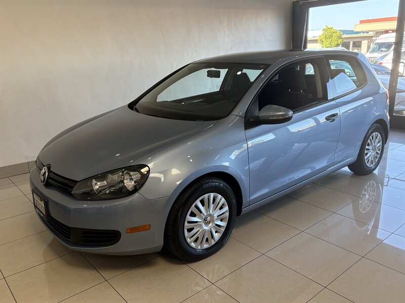 2012 Volkswagen Golf Base