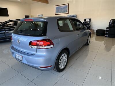 2012 Volkswagen Golf 2.5L PZEV   - Photo 3 - Santa Cruz, CA 95062