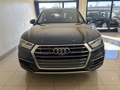 2018 Audi Q5 2.0T quattro Prestige   - Photo 4 - Santa Cruz, CA 95062