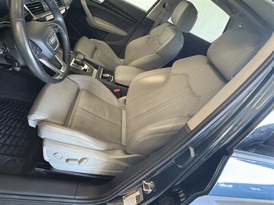 2018 Audi Q5 2.0T quattro Prestige   - Photo 14 - Santa Cruz, CA 95062