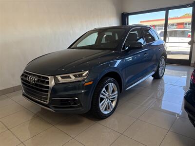 2018 Audi Q5 2.0T quattro Prestige   - Photo 2 - Santa Cruz, CA 95062