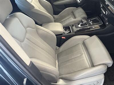 2018 Audi Q5 2.0T quattro Prestige   - Photo 15 - Santa Cruz, CA 95062