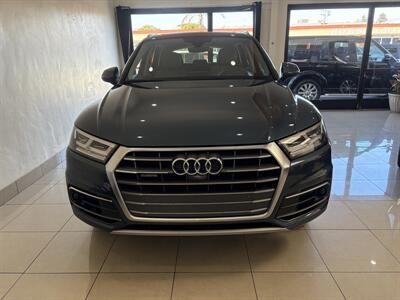 2018 Audi Q5 2.0T quattro Prestige   - Photo 8 - Santa Cruz, CA 95062