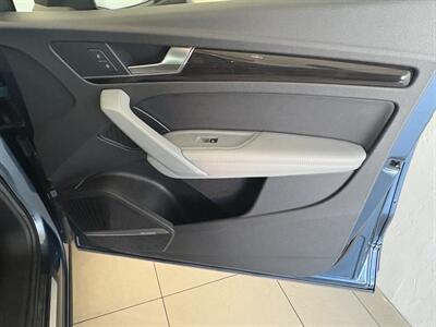 2018 Audi Q5 2.0T quattro Prestige   - Photo 21 - Santa Cruz, CA 95062