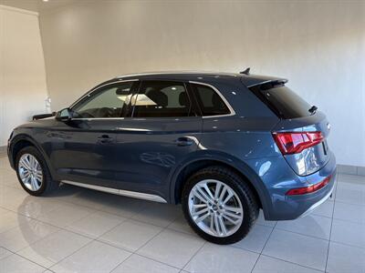 2018 Audi Q5 2.0T quattro Prestige   - Photo 1 - Santa Cruz, CA 95062