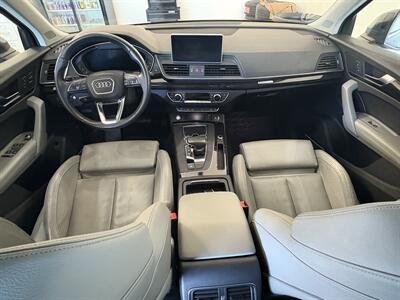 2018 Audi Q5 2.0T quattro Prestige   - Photo 18 - Santa Cruz, CA 95062