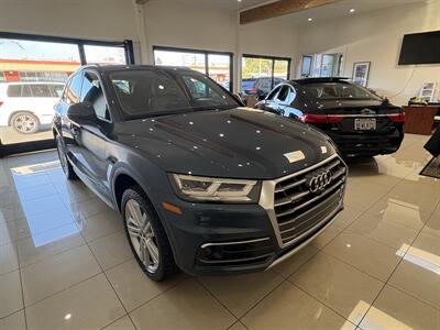 2018 Audi Q5 2.0T quattro Prestige   - Photo 3 - Santa Cruz, CA 95062