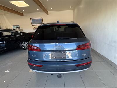 2018 Audi Q5 2.0T quattro Prestige   - Photo 5 - Santa Cruz, CA 95062