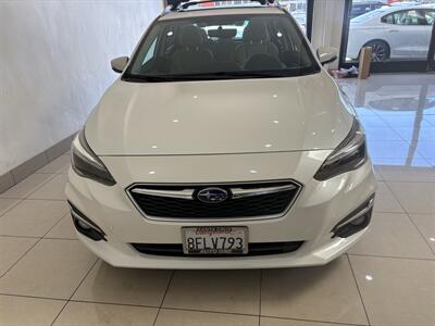 2018 Subaru Impreza Limited   - Photo 3 - Santa Cruz, CA 95062