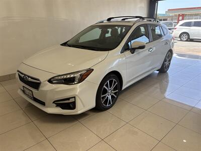 2018 Subaru Impreza Limited   - Photo 4 - Santa Cruz, CA 95062