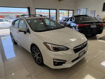2018 Subaru Impreza Limited   - Photo 2 - Santa Cruz, CA 95062