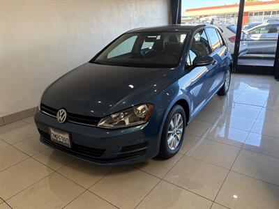 2015 Volkswagen Golf TSI S   - Photo 1 - Santa Cruz, CA 95062