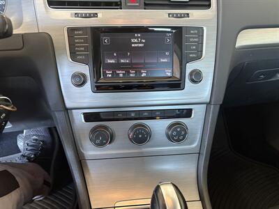 2015 Volkswagen Golf TSI S   - Photo 9 - Santa Cruz, CA 95062