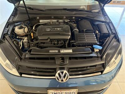 2015 Volkswagen Golf TSI S   - Photo 7 - Santa Cruz, CA 95062