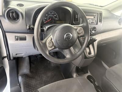 2017 Nissan NV200 S - Photo 11 - Santa Cruz, CA 95062