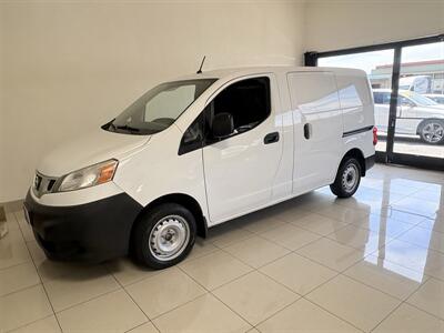 2017 Nissan NV200 S - Photo 1 - Santa Cruz, CA 95062