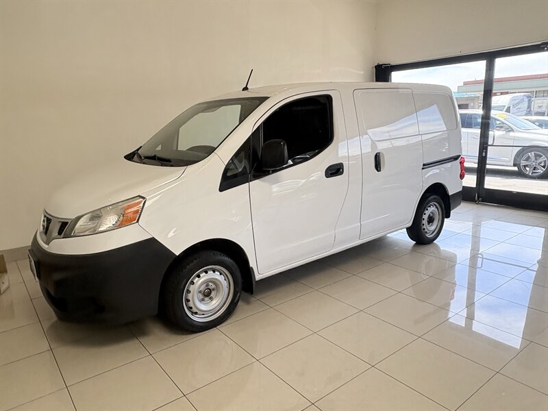 2017 Nissan NV200 S   - Photo 1 - Santa Cruz, CA 95062