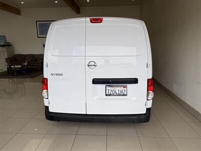 2017 Nissan NV200 S - Photo 8 - Santa Cruz, CA 95062