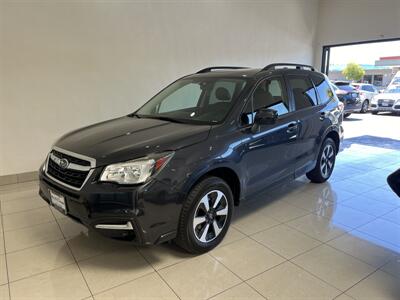 2017 Subaru Forester 2.5i Premium   - Photo 1 - Santa Cruz, CA 95062