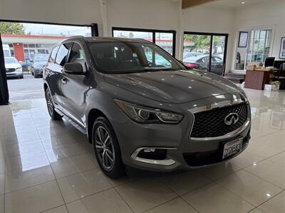 2017 INFINITI QX60   - Photo 2 - Santa Cruz, CA 95062