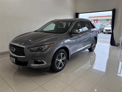 2017 INFINITI QX60   - Photo 3 - Santa Cruz, CA 95062