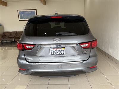 2017 INFINITI QX60   - Photo 4 - Santa Cruz, CA 95062