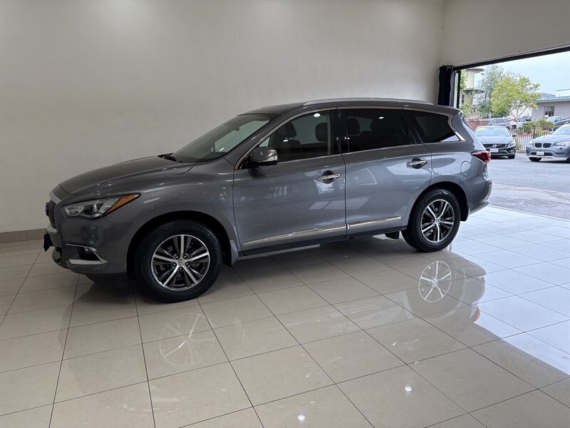 2017 INFINITI QX60 - Photo 1 - Santa Cruz, CA 95062
