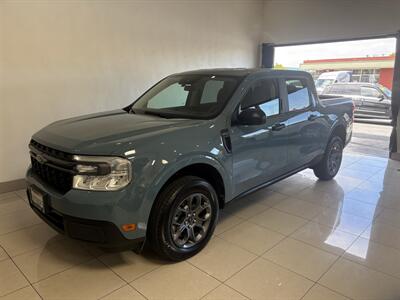 2022 Ford Maverick XLT   - Photo 1 - Santa Cruz, CA 95062