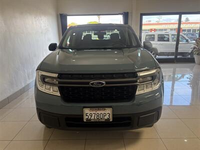 2022 Ford Maverick XLT   - Photo 2 - Santa Cruz, CA 95062
