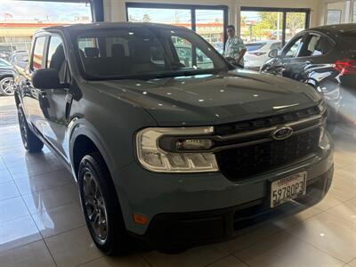 2022 Ford Maverick XLT   - Photo 5 - Santa Cruz, CA 95062