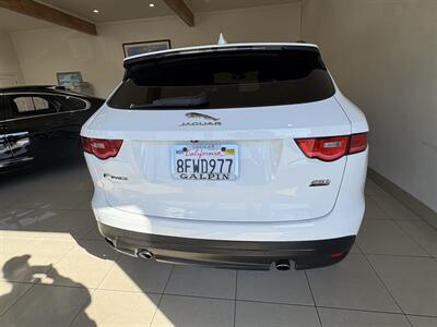 2019 Jaguar F-PACE 25t Premium - Photo 4 - Santa Cruz, CA 95062