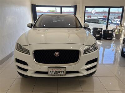 2019 Jaguar F-PACE 25t Premium - Photo 2 - Santa Cruz, CA 95062