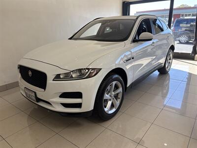 2019 Jaguar F-PACE 25t Premium - Photo 1 - Santa Cruz, CA 95062