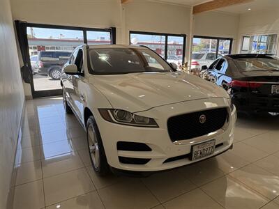 2019 Jaguar F-PACE 25t Premium - Photo 5 - Santa Cruz, CA 95062