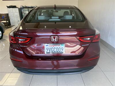 2019 Honda Insight EX - Photo 5 - Santa Cruz, CA 95062