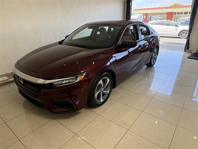 2019 Honda Insight EX - Photo 1 - Santa Cruz, CA 95062
