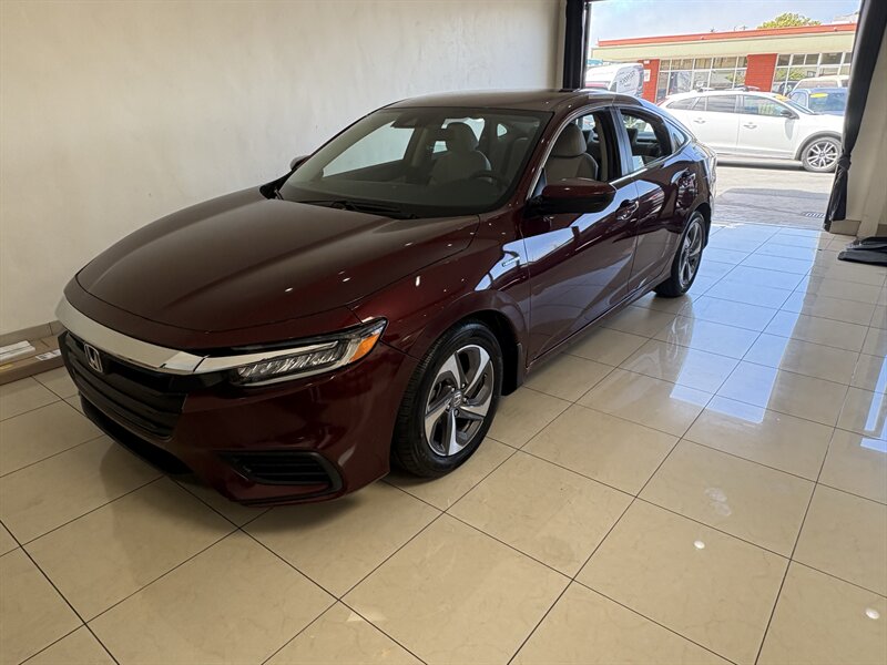 2019 Honda Insight EX  