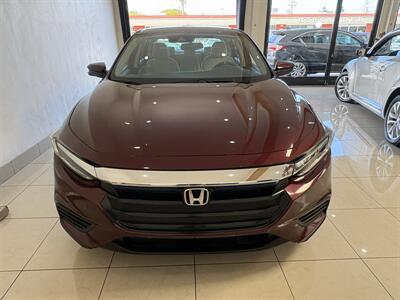 2019 Honda Insight EX - Photo 2 - Santa Cruz, CA 95062