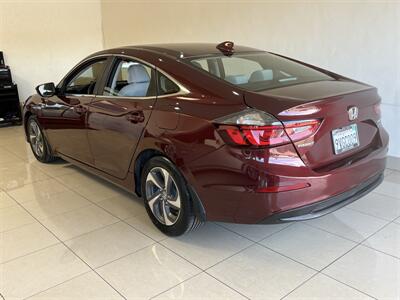 2019 Honda Insight EX - Photo 4 - Santa Cruz, CA 95062