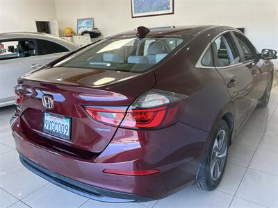 2019 Honda Insight EX - Photo 6 - Santa Cruz, CA 95062