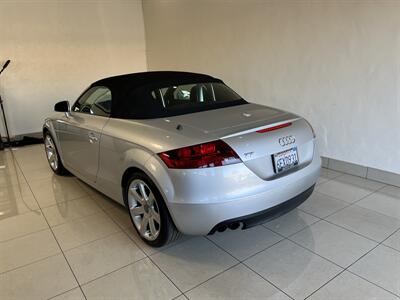 2008 Audi TT 2.0T   - Photo 6 - Santa Cruz, CA 95062