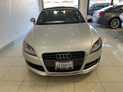 2008 Audi TT 2.0T   - Photo 9 - Santa Cruz, CA 95062