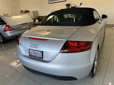 2008 Audi TT 2.0T   - Photo 7 - Santa Cruz, CA 95062