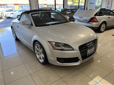 2008 Audi TT 2.0T   - Photo 3 - Santa Cruz, CA 95062