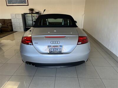 2008 Audi TT 2.0T   - Photo 8 - Santa Cruz, CA 95062