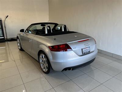 2008 Audi TT 2.0T   - Photo 4 - Santa Cruz, CA 95062