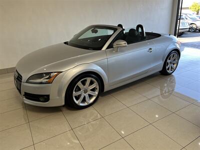 2008 Audi TT 2.0T   - Photo 1 - Santa Cruz, CA 95062