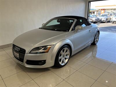 2008 Audi TT 2.0T   - Photo 2 - Santa Cruz, CA 95062